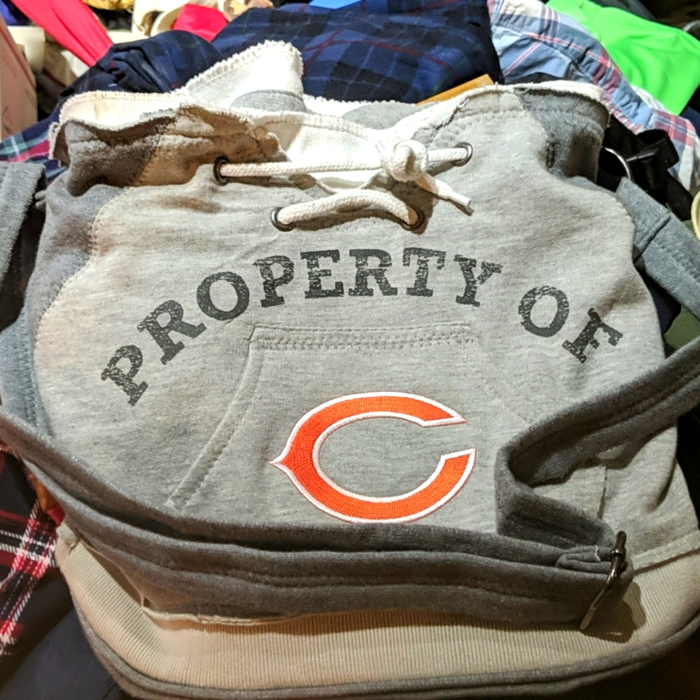 Chicago Bears Purse